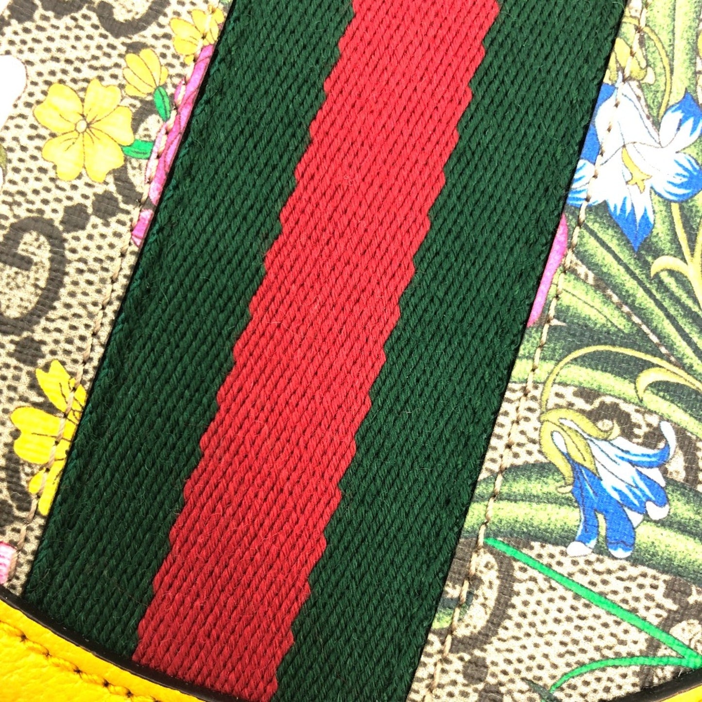 Gucci Yellow Other Shoulder Bag