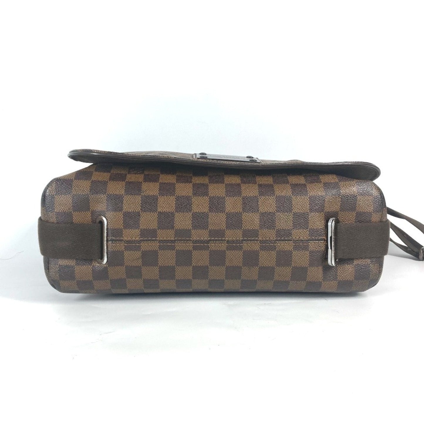 Louis Vuitton Brown Ebene Damier Canvas Messenger Bag Shoulder Bag