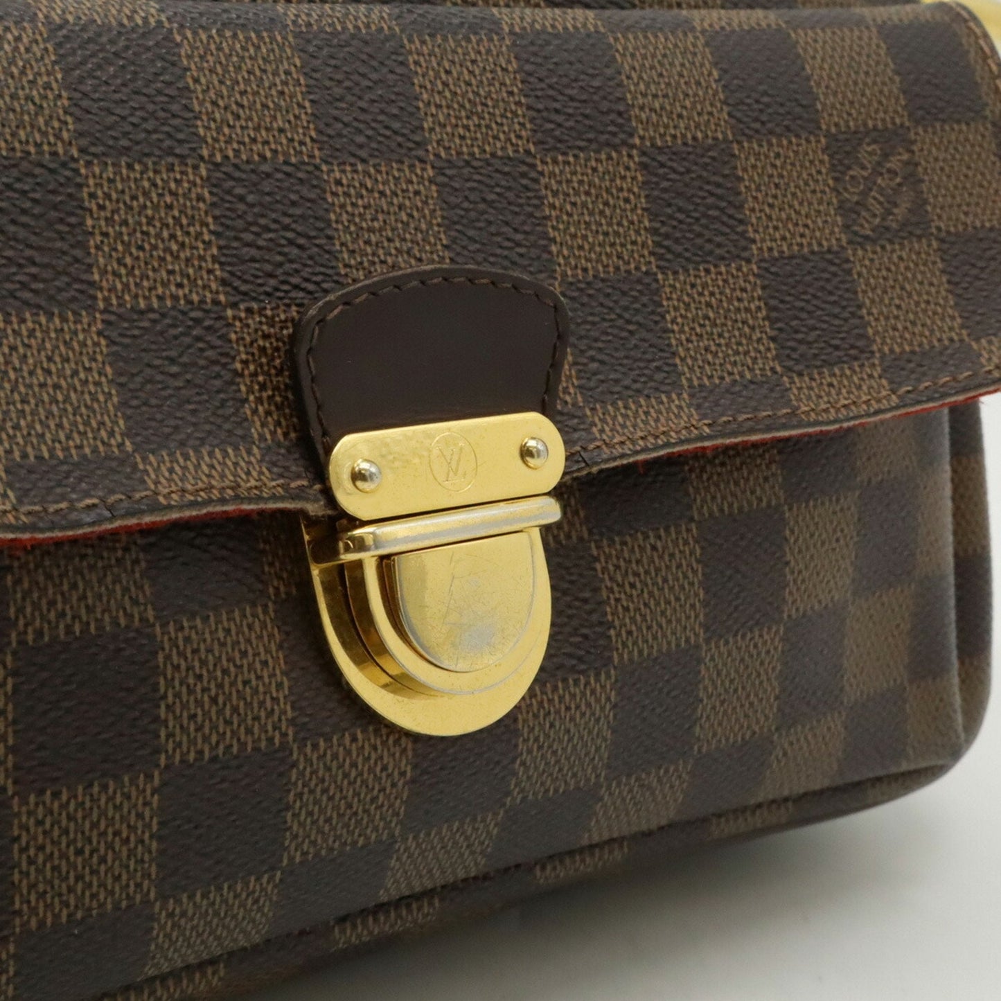 Louis Vuitton Brown Damier Canvas Damier Canvas Shoulder Bag