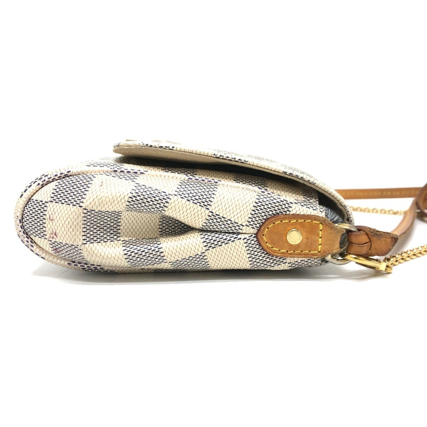 Louis Vuitton White Other Shoulder Bag