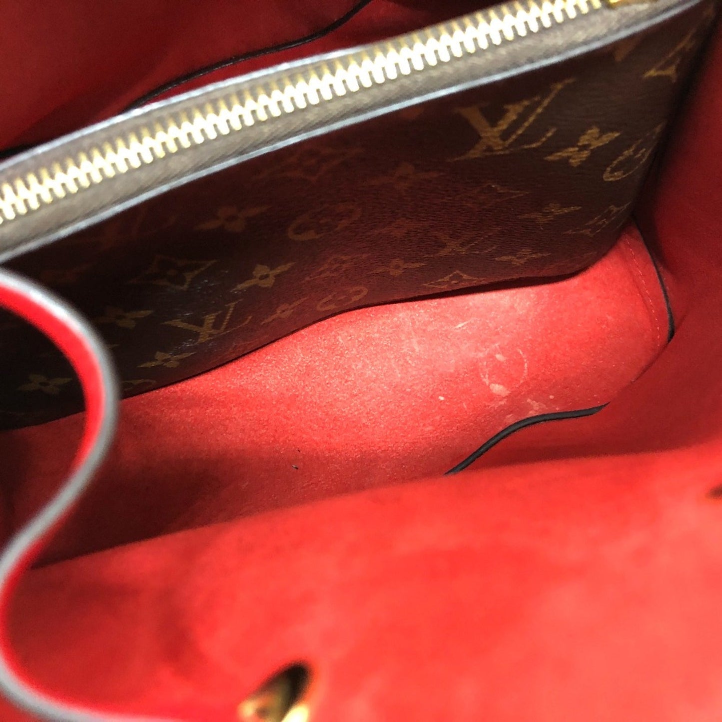 Louis Vuitton Brown Other Shoulder Bag
