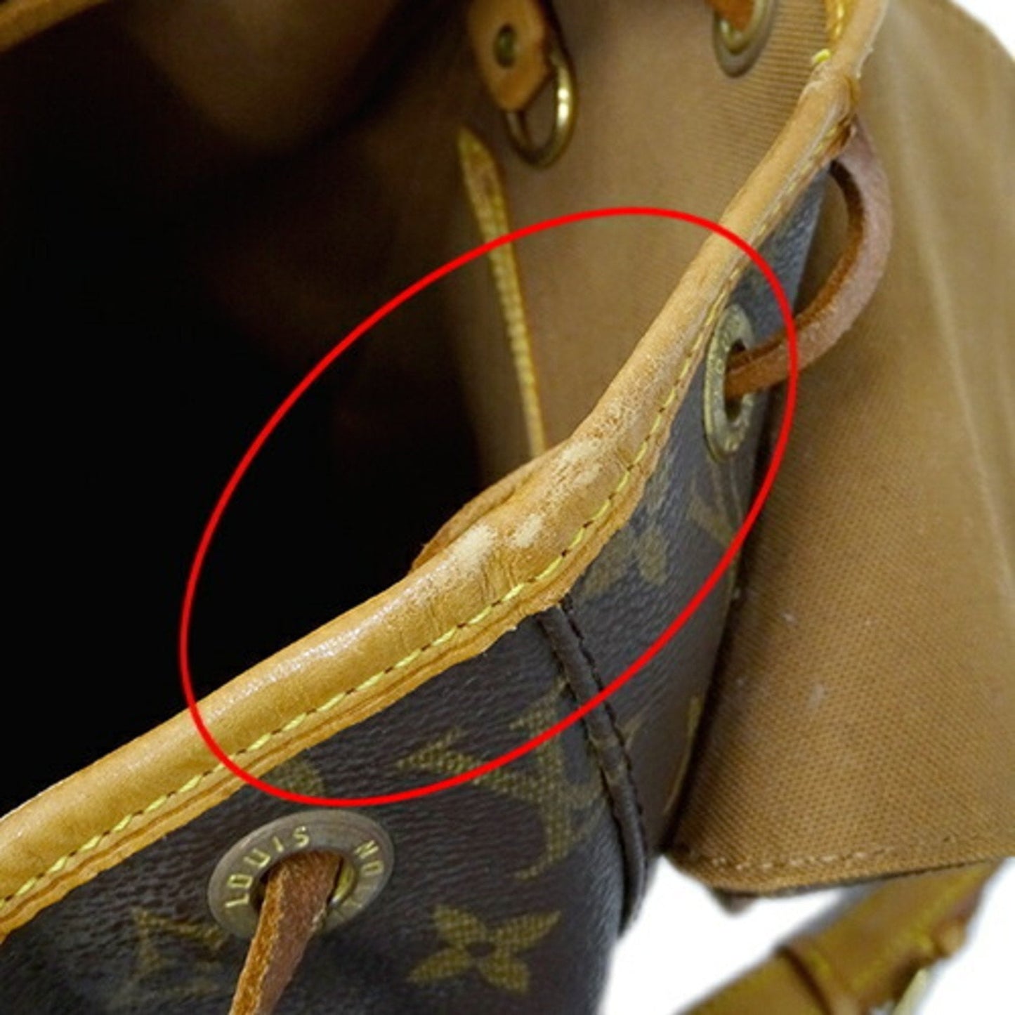 Louis Vuitton Monogram Monogram Backpack