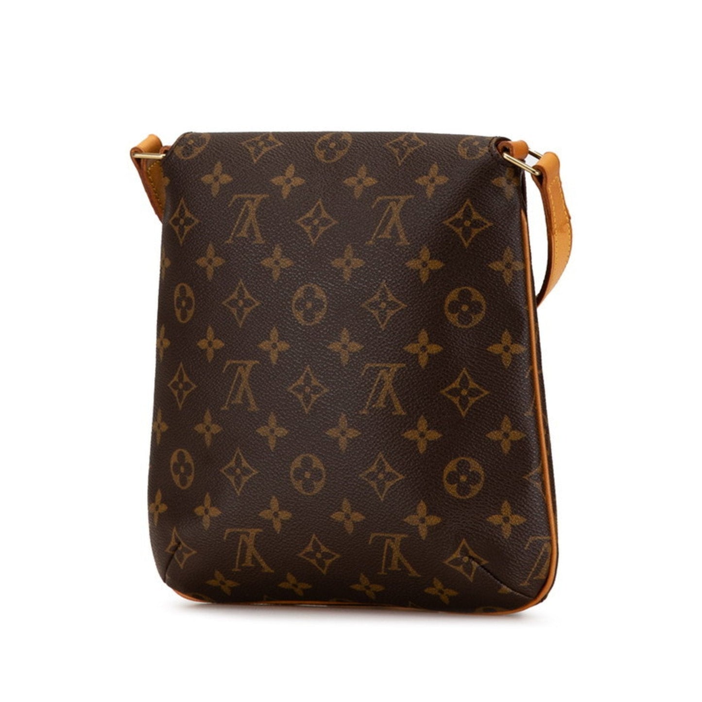 Louis Vuitton Brown Monogram Monogram Shoulder Bag