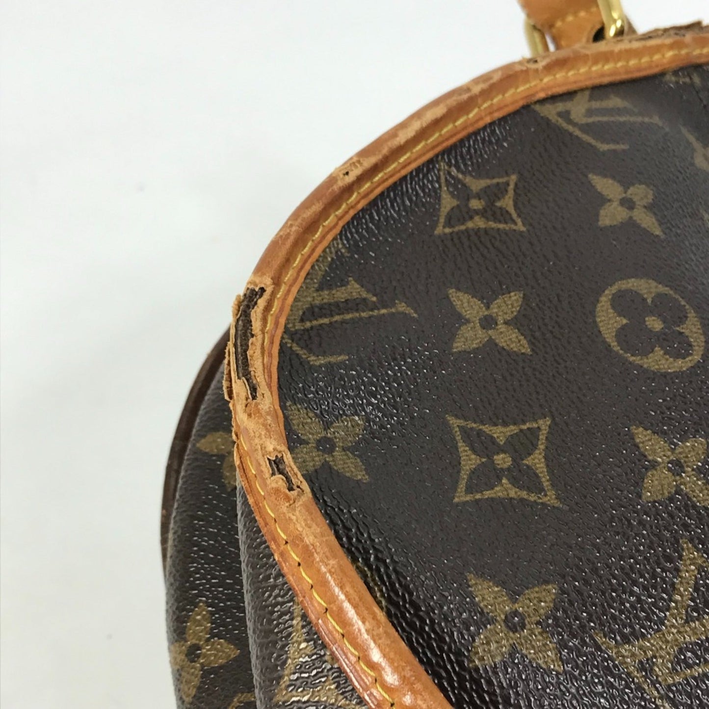 Louis Vuitton Brown Other Shoulder Bag