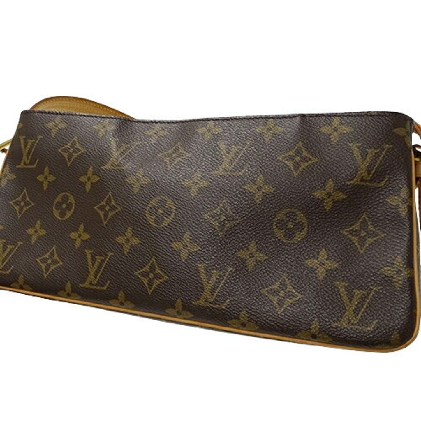 Louis Vuitton Brown Monogram Monogram Canvas Shoulder Bag