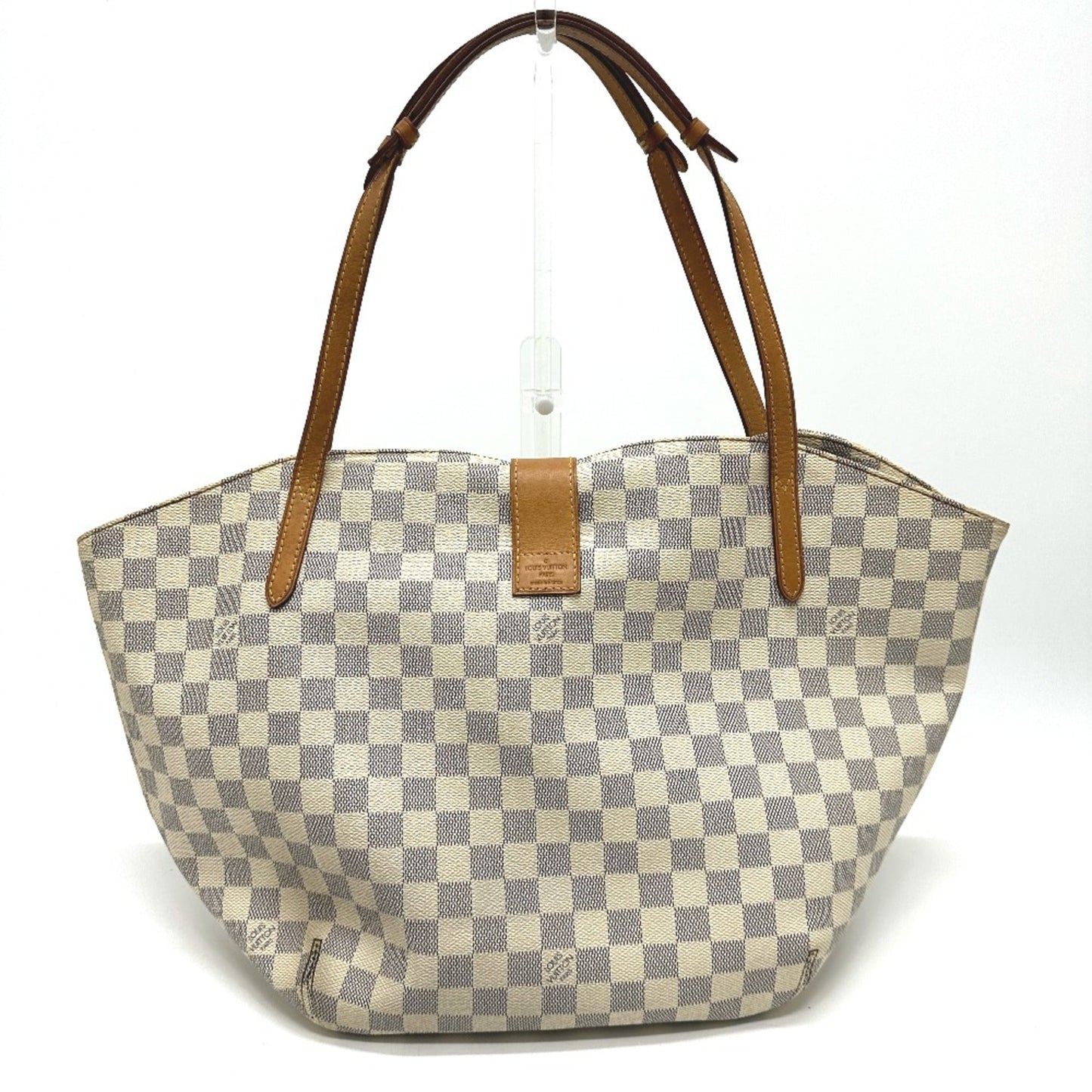 Louis Vuitton White Other Shoulder Bag