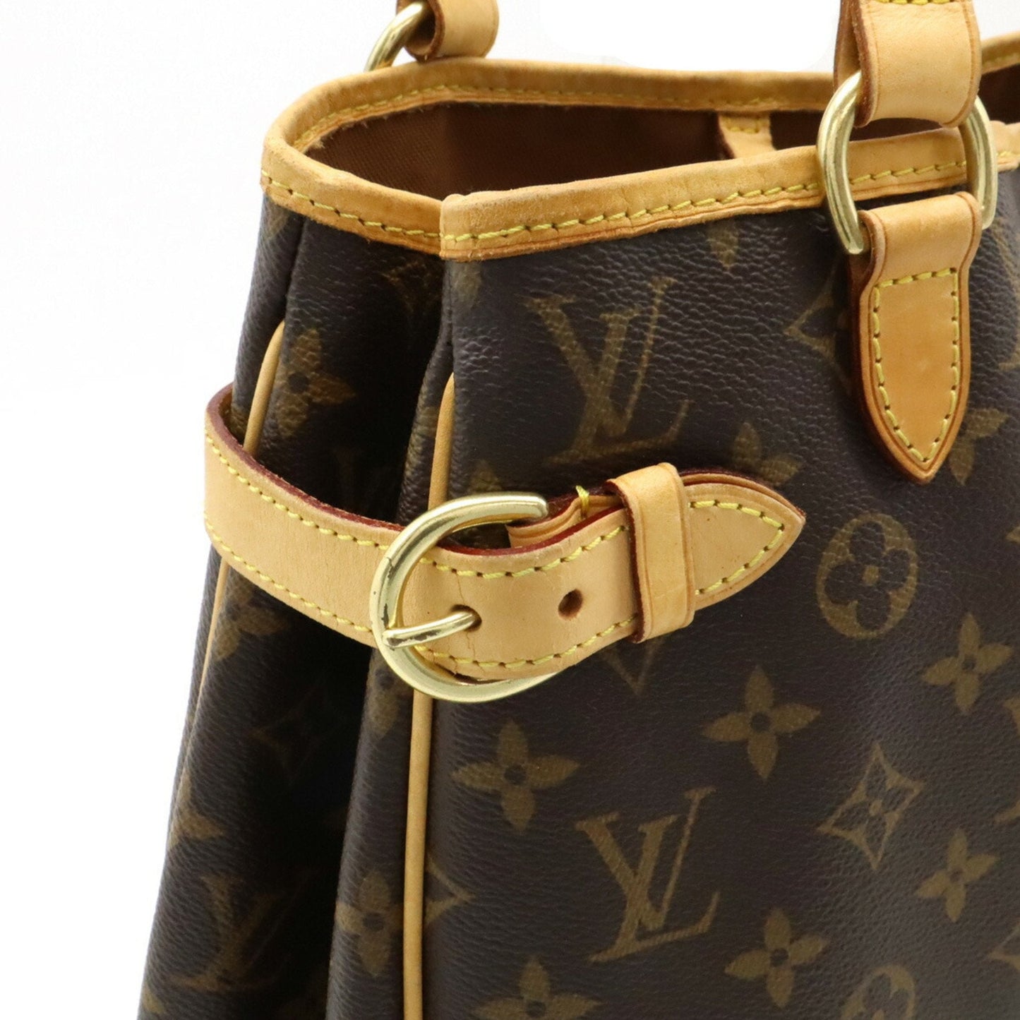 Louis Vuitton Brown Monogram Monogram Shoulder Bag Tote Bag