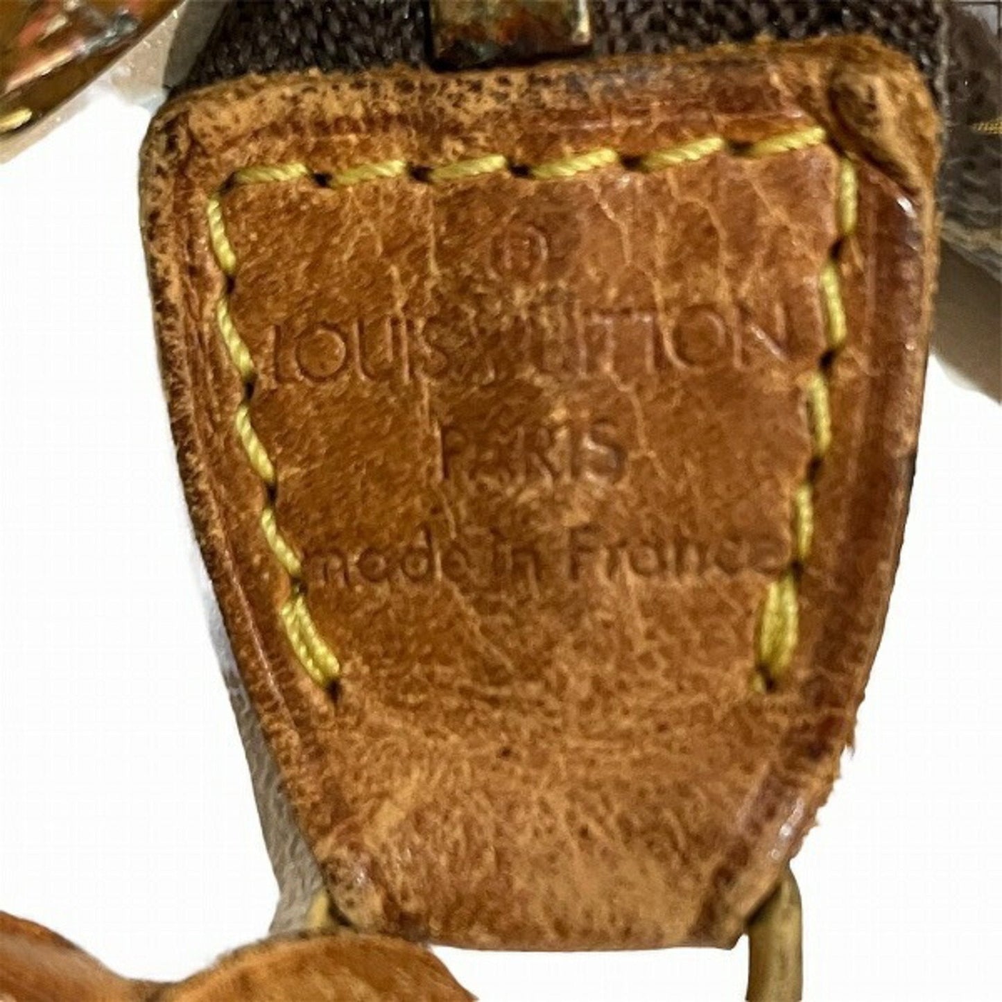 Louis Vuitton Monogram Brown Monogram Shoulder Bag