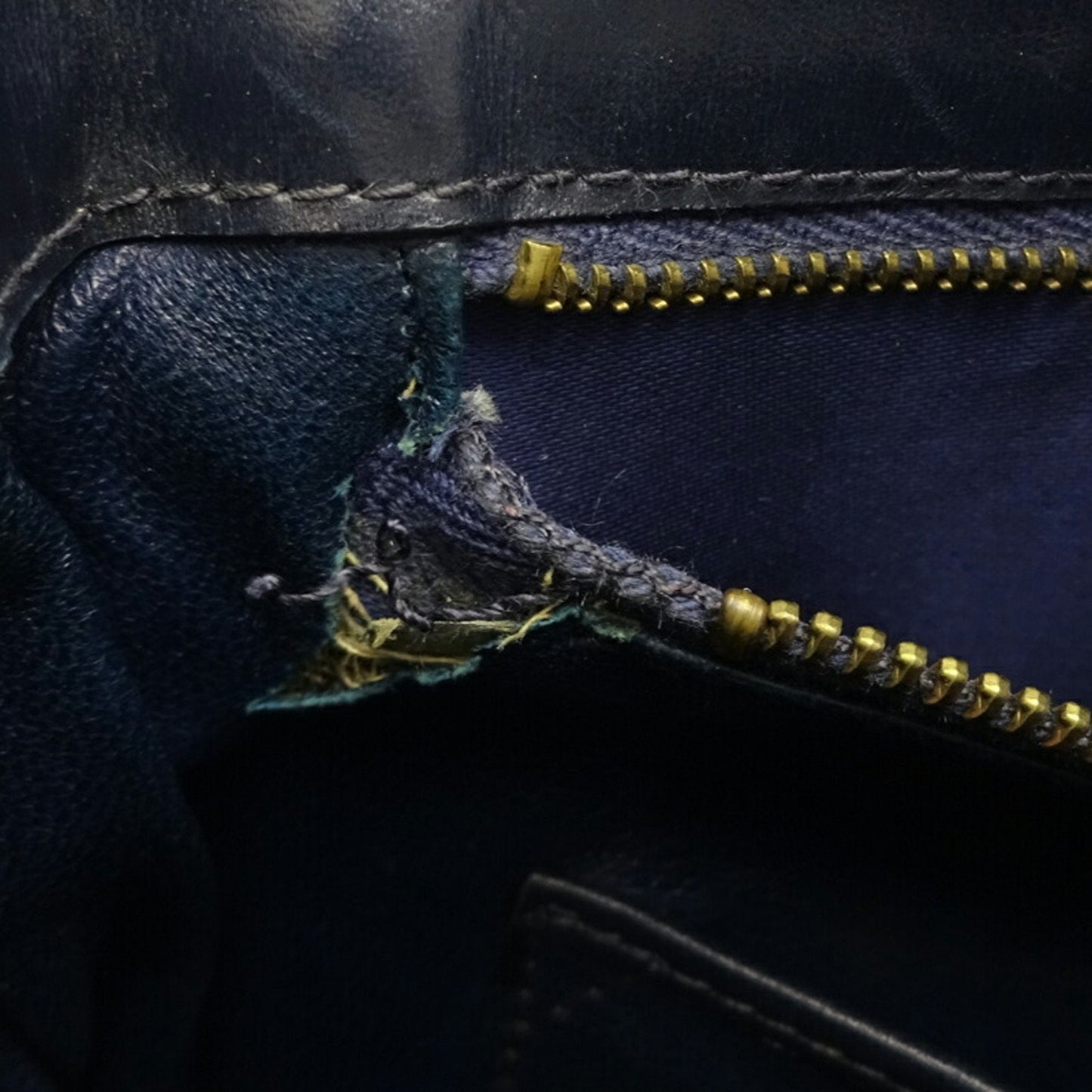Gucci Black Leather Shoulder Bag