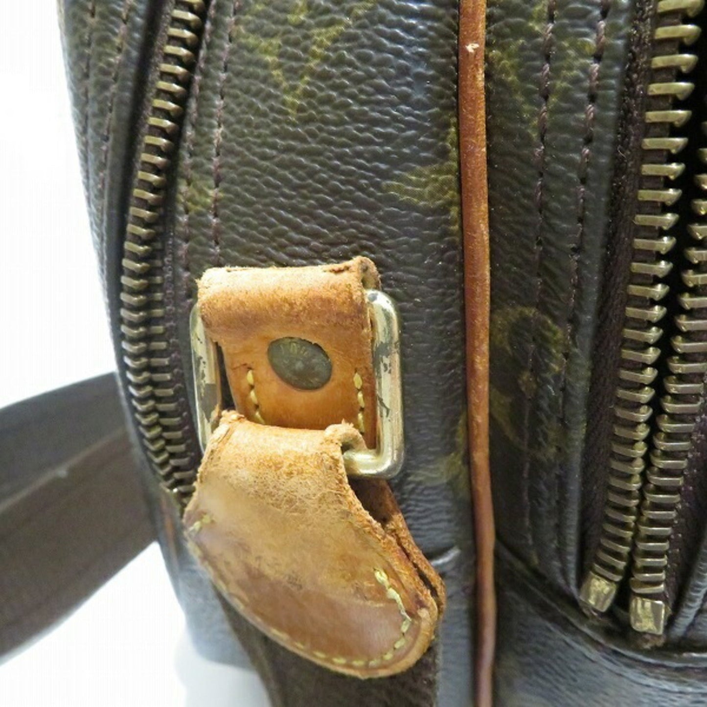 Louis Vuitton Monogram Brown Monogram Shoulder Bag