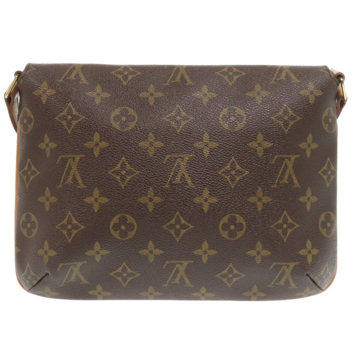 Louis Vuitton Brown Monogram Monogram Shoulder Bag