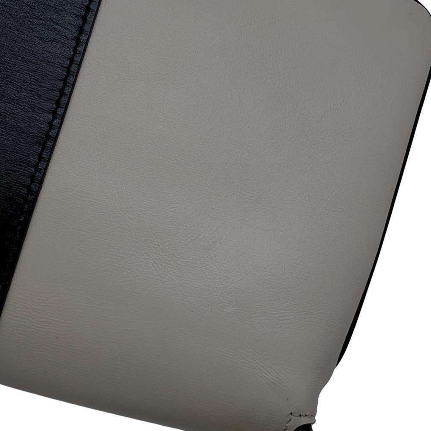 Gucci White Leather Shoulder Bag
