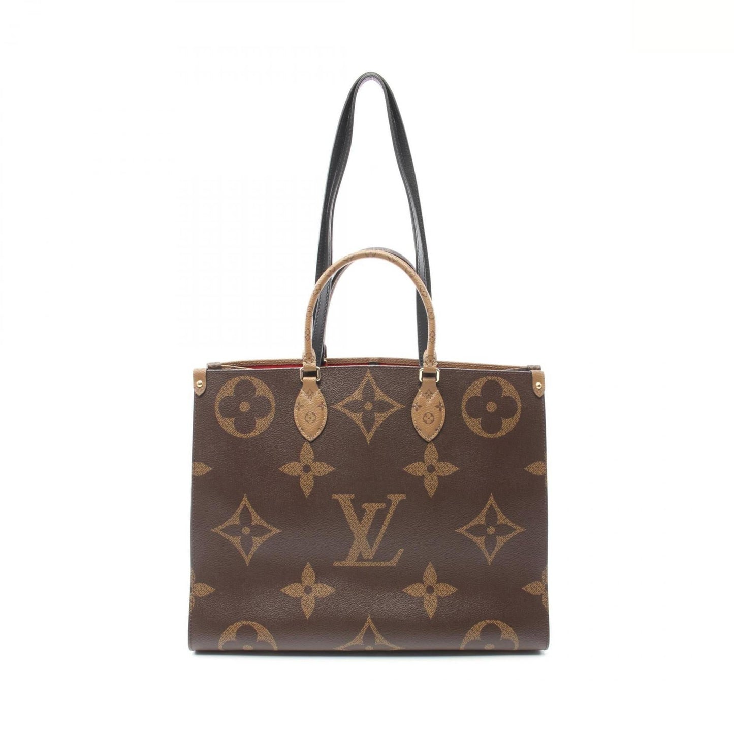 Louis Vuitton Monogram Monogram Reverse Monogram Monogram Reverse Shoulder Bag ()
