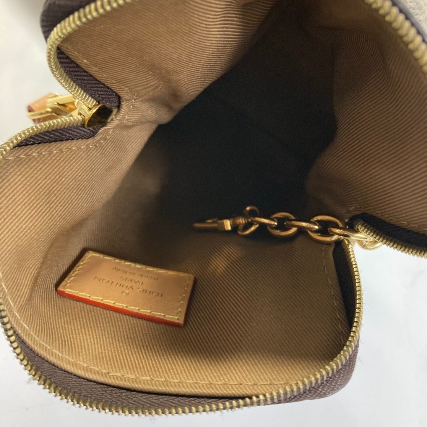 Louis Vuitton Brown Other Shoulder Bag