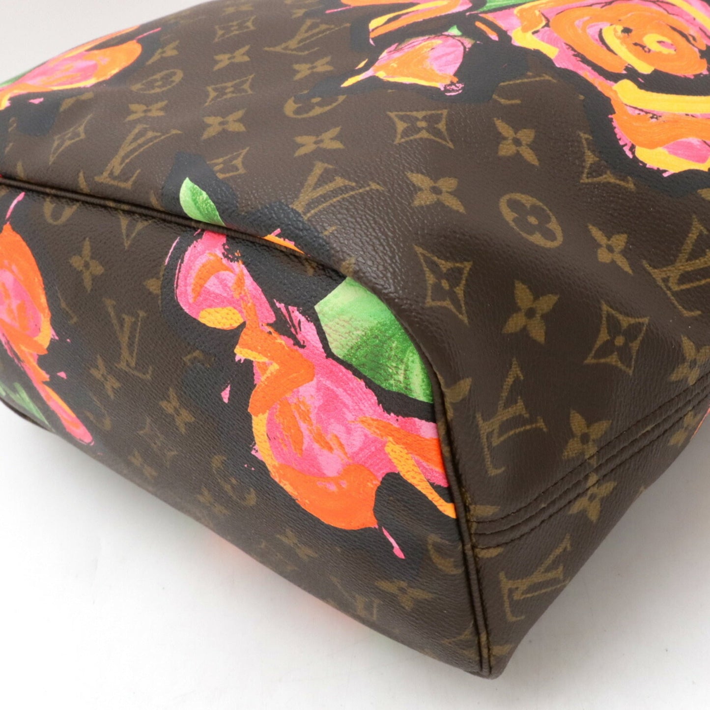 Louis Vuitton Monogram Rose Monogram Rose Shoulder Bag Tote Bag