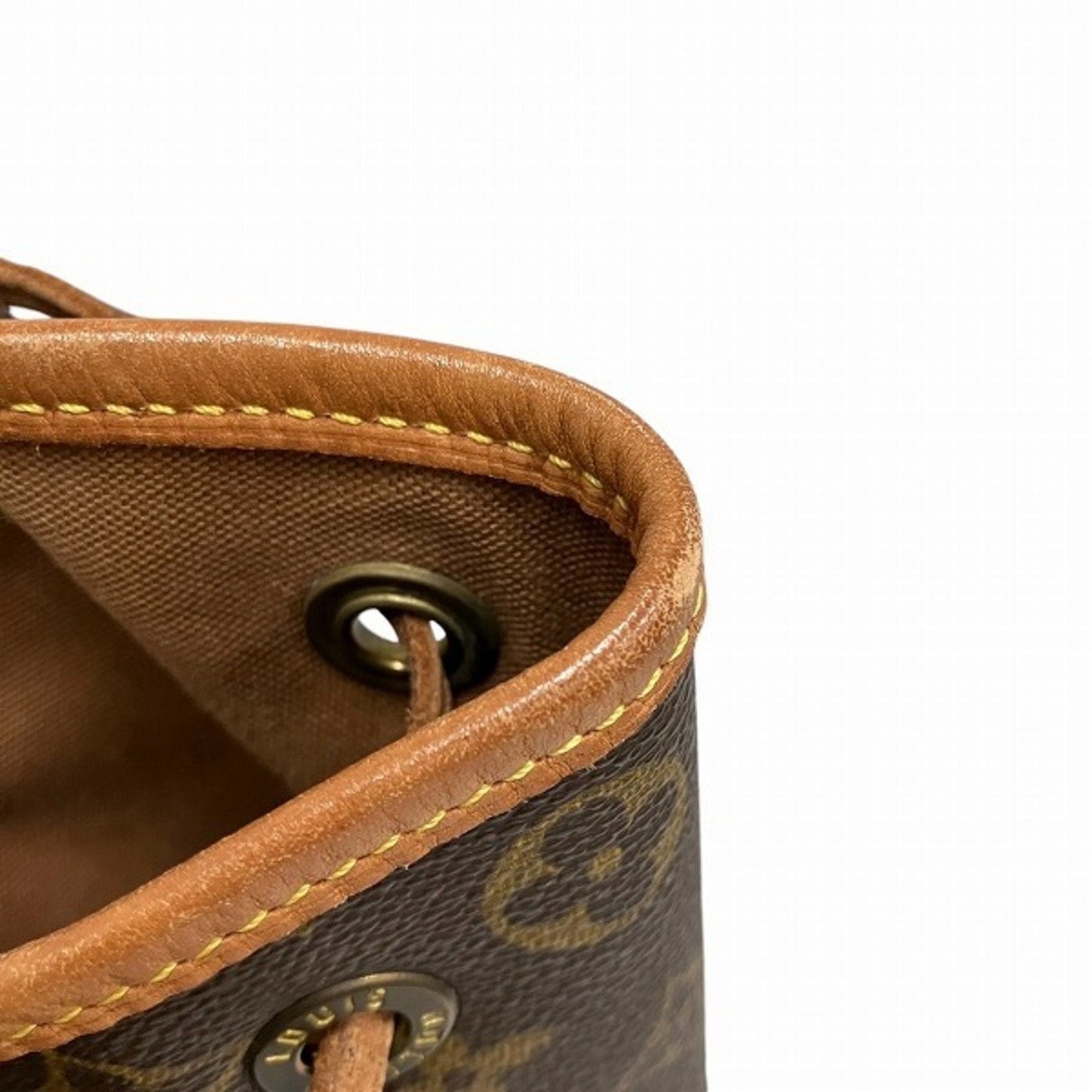 Louis Vuitton Monogram Brown Monogram Backpack