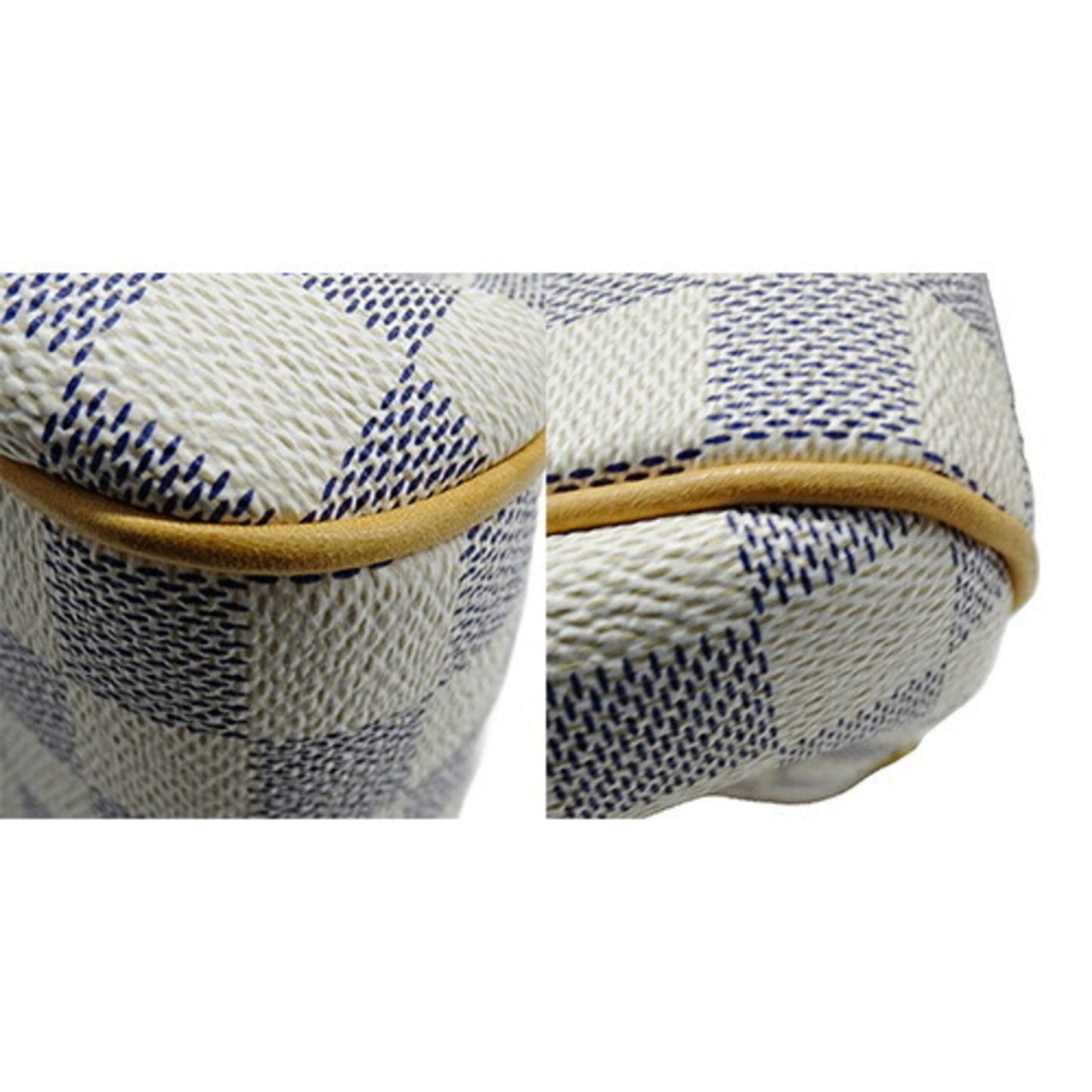 Louis Vuitton Damier Azur Damier Azur Shoulder Bag