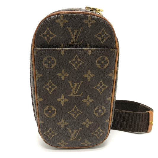 Louis Vuitton Brown Other Shoulder Bag ()