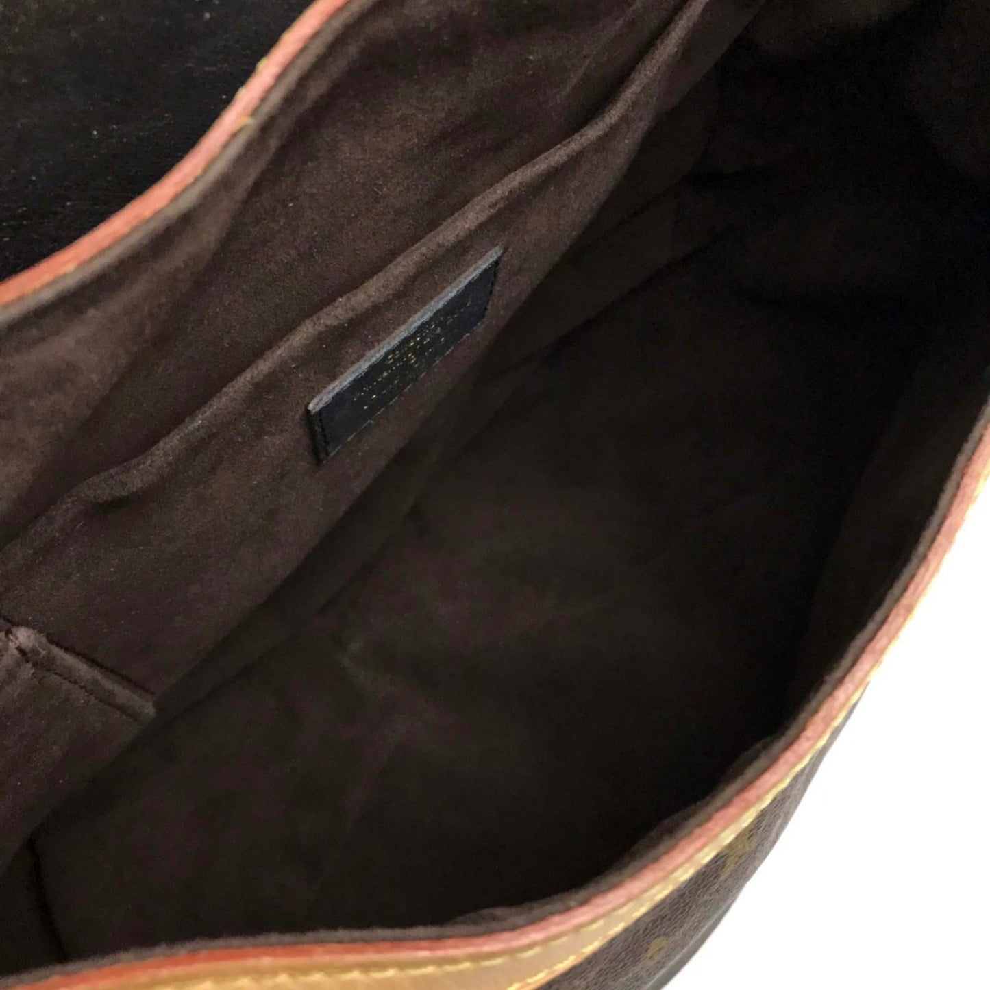 Louis Vuitton Brown Other Shoulder Bag