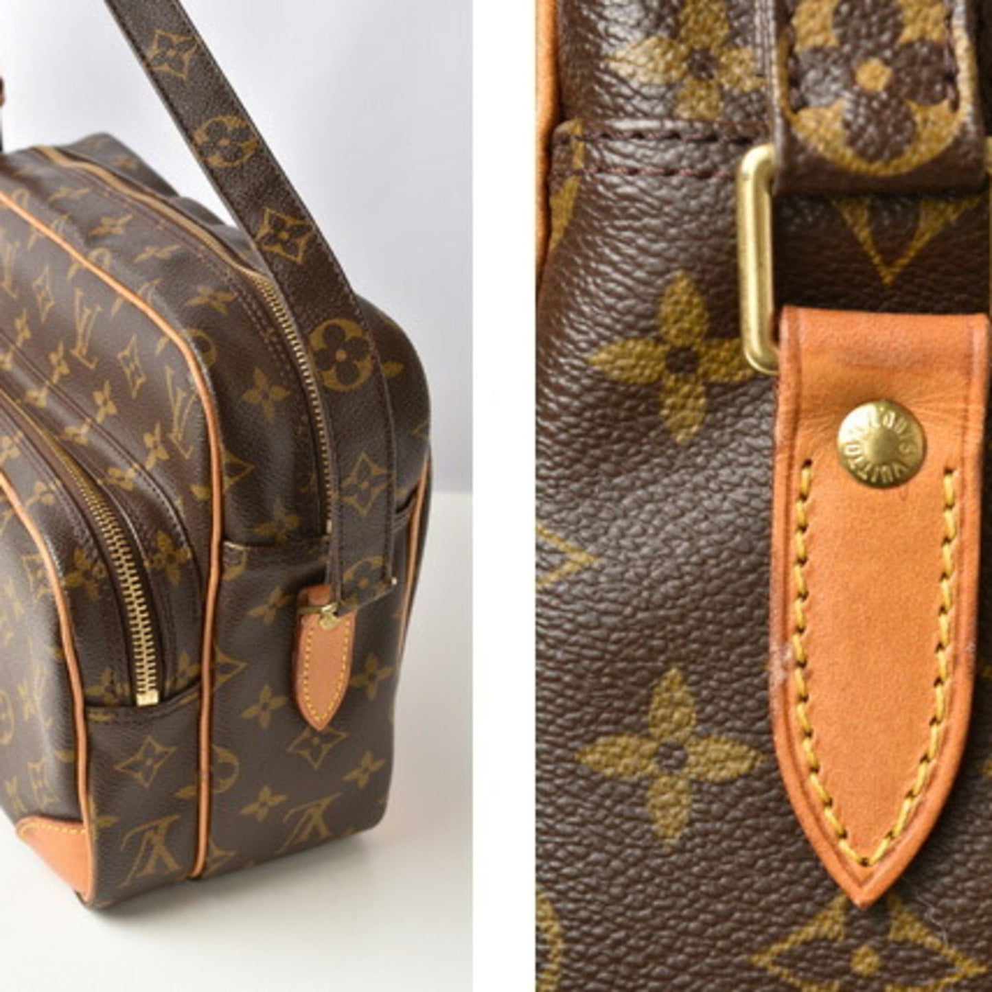 Louis Vuitton Monogram Monogram Shoulder Bag