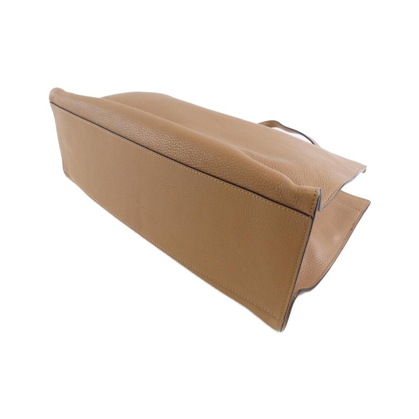 Gucci Beige Leather Handbag