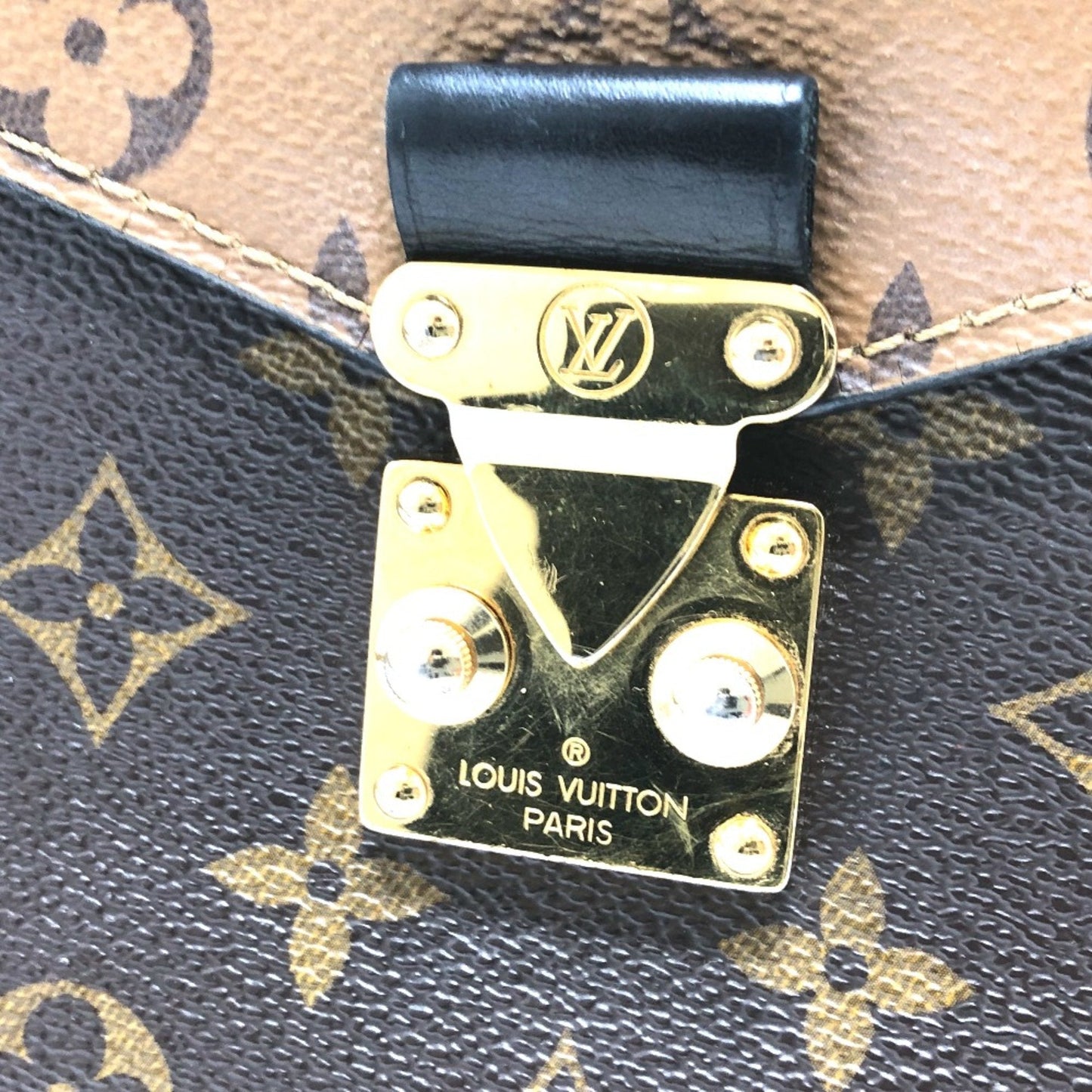 Louis Vuitton Brown Other Shoulder Bag
