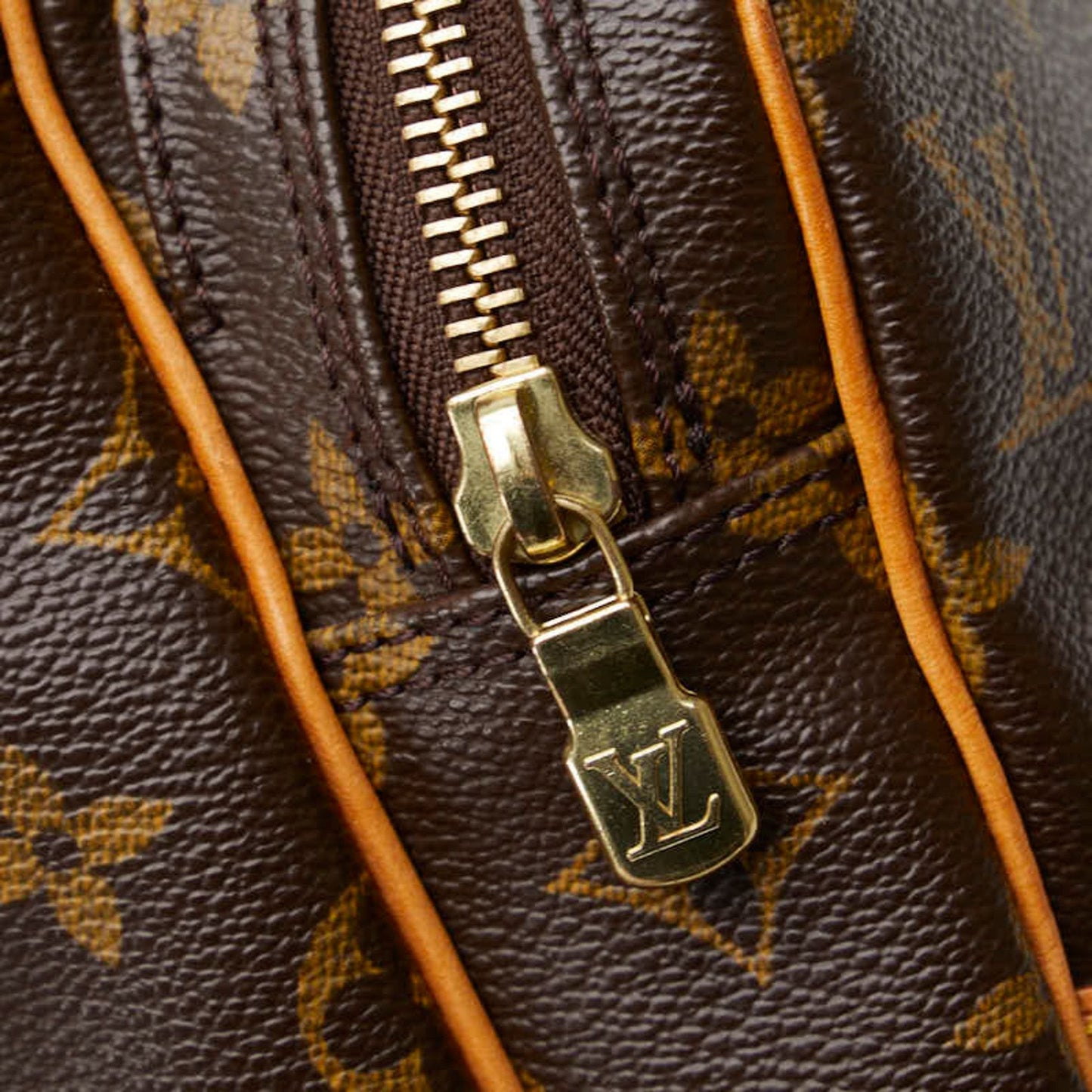 Louis Vuitton Monogram Brown Monogram Monogram Shoulder Bag