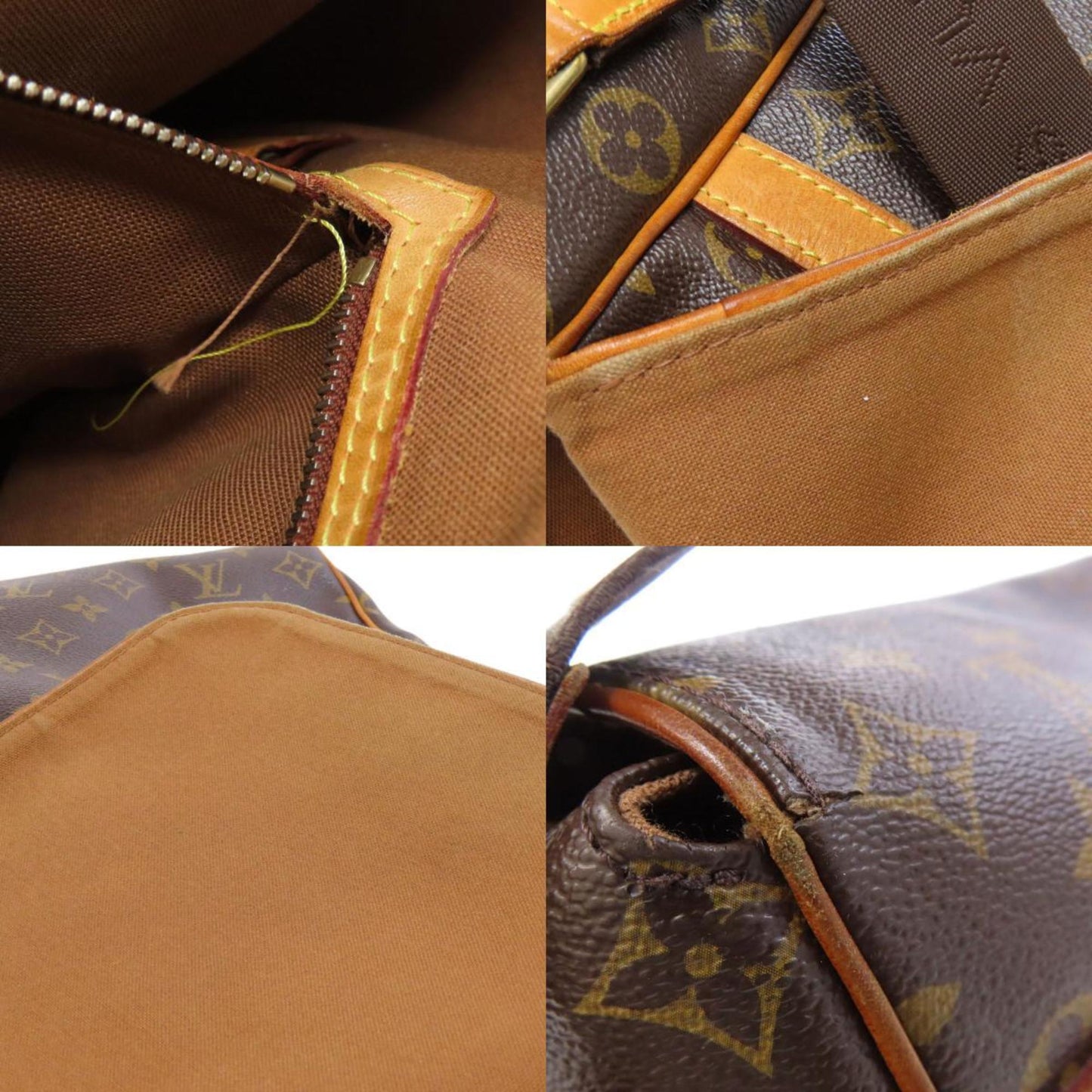 Louis Vuitton Monogram Monogram Shoulder Bag