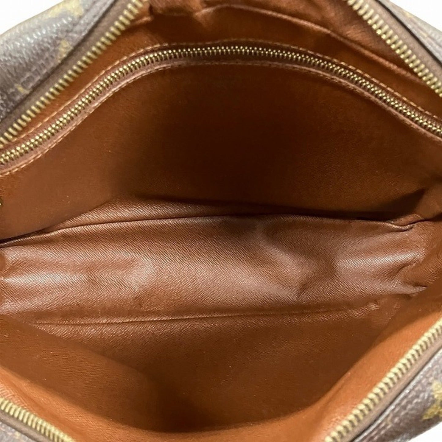 Louis Vuitton Monogram Brown Monogram Shoulder Bag
