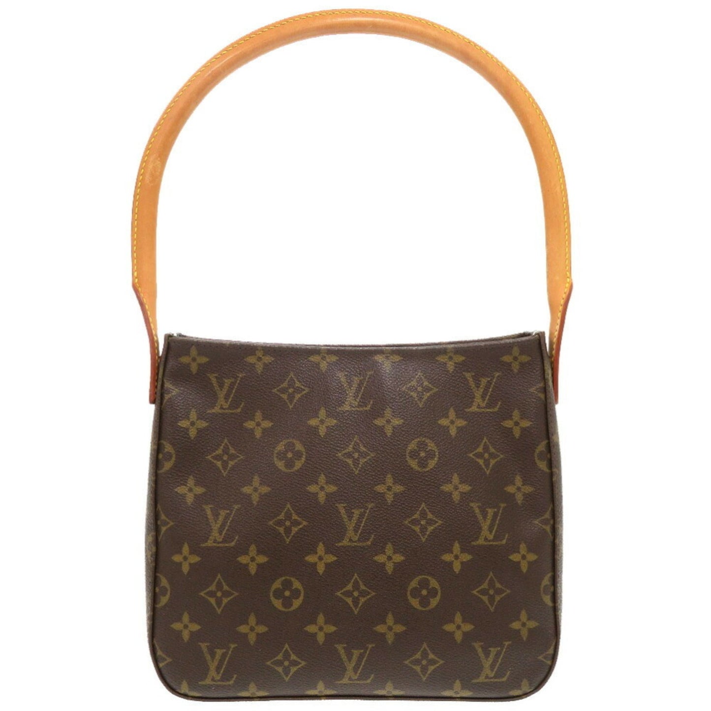 Louis Vuitton Brown Monogram Shoulder Bag