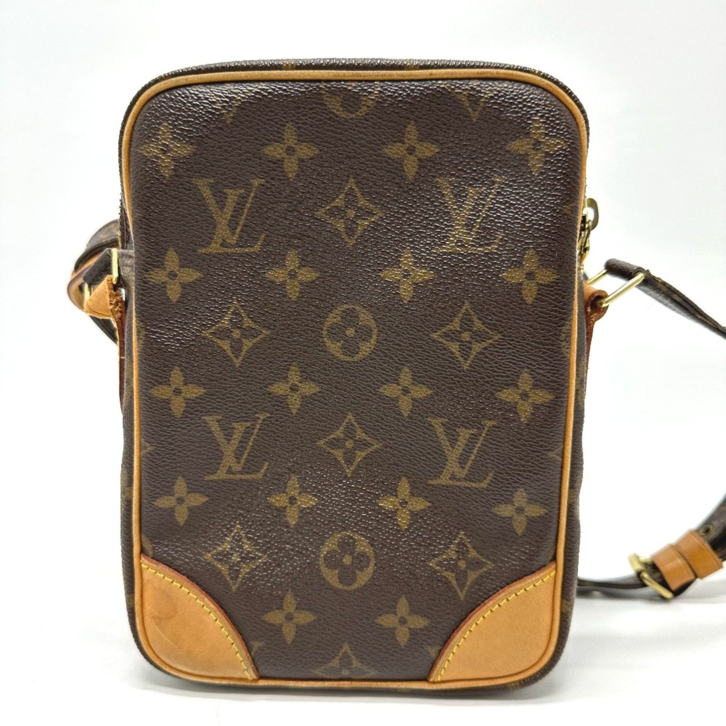 Louis Vuitton Brown Other Shoulder Bag