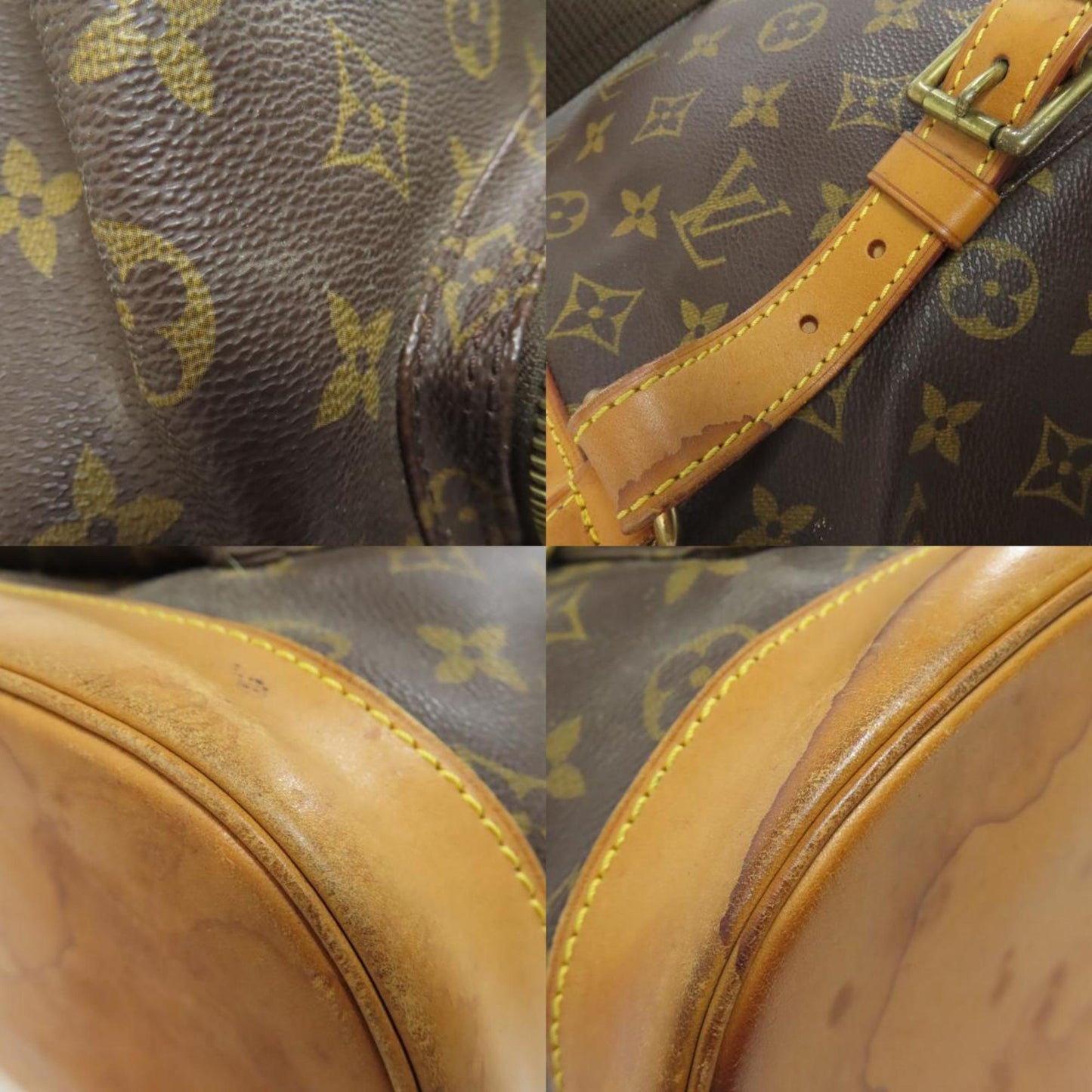 Louis Vuitton Monogram Monogram Backpack