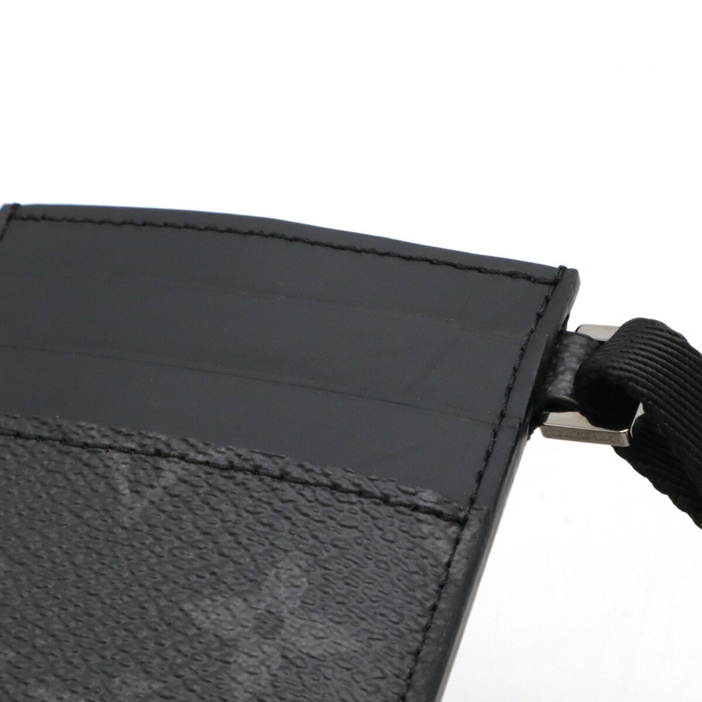 Louis Vuitton Black Gray Monogram Eclipse Monogram Eclipse Shoulder Bag