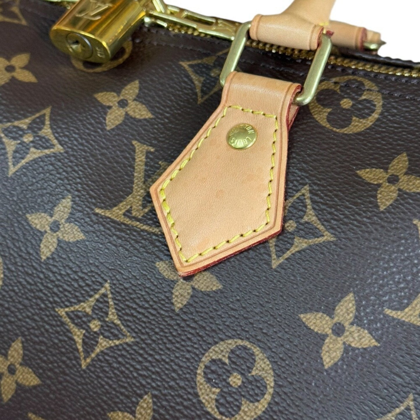 Louis Vuitton Monogram Brown Monogram Shoulder Bag