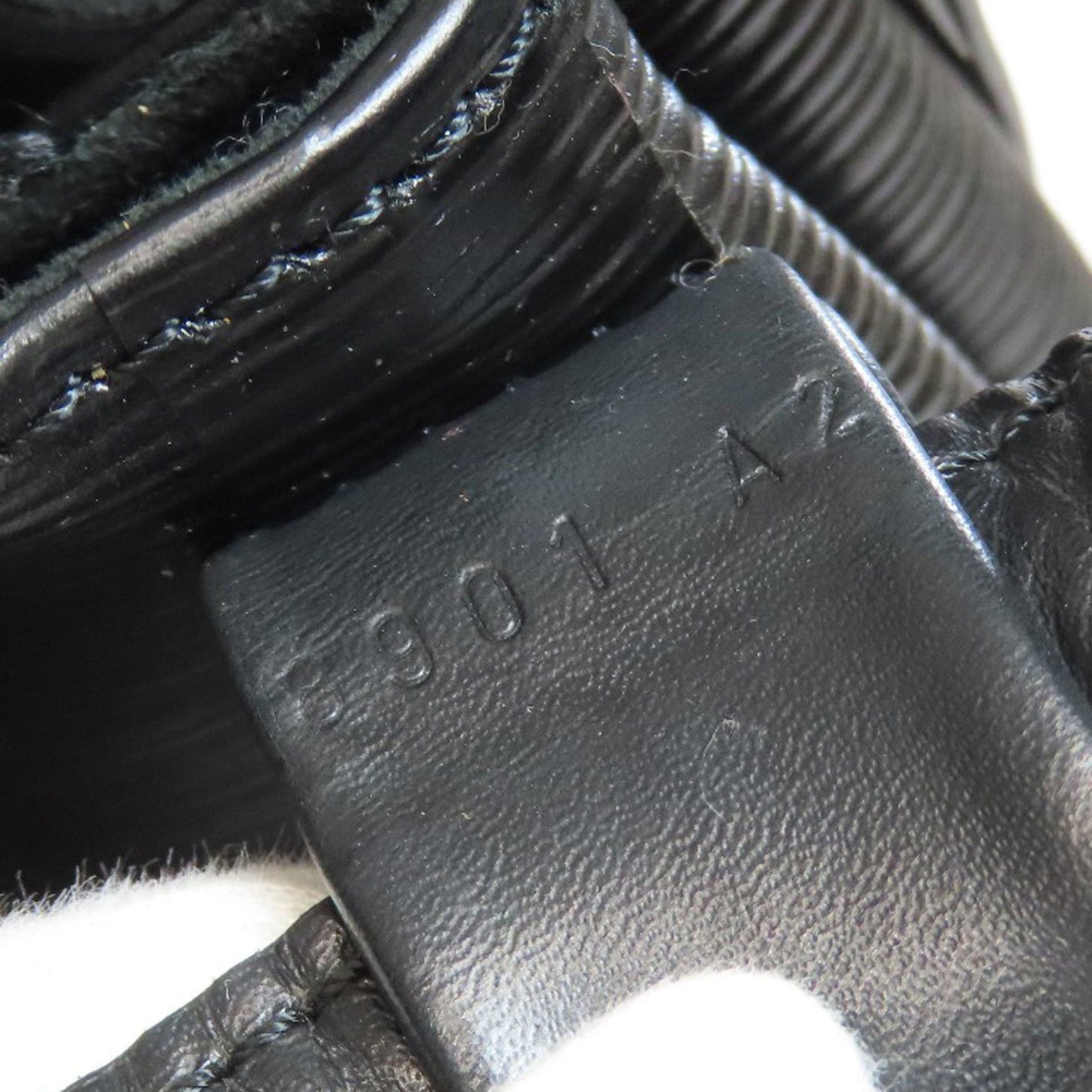 Louis Vuitton Black Epi Leather Shoulder Bag