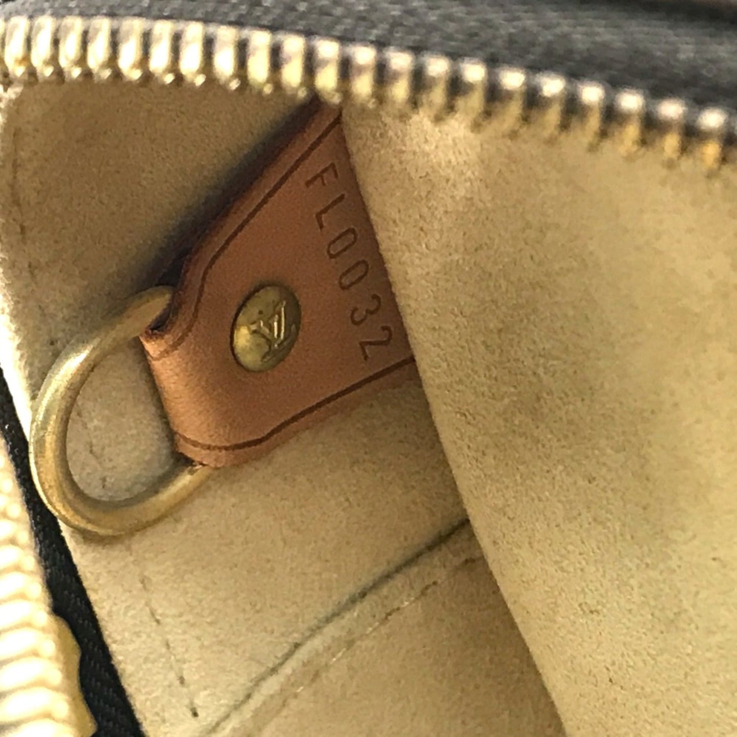 Louis Vuitton Brown Other Shoulder Bag