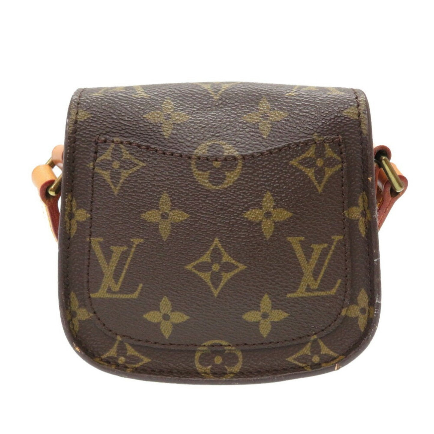 Louis Vuitton Monogram Brown Monogram Shoulder Bag
