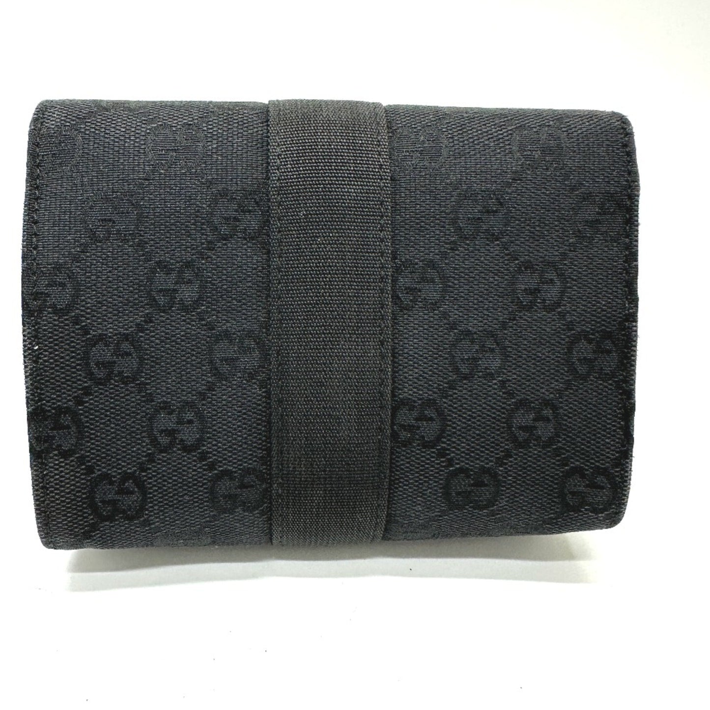Gucci Black Other Pouch