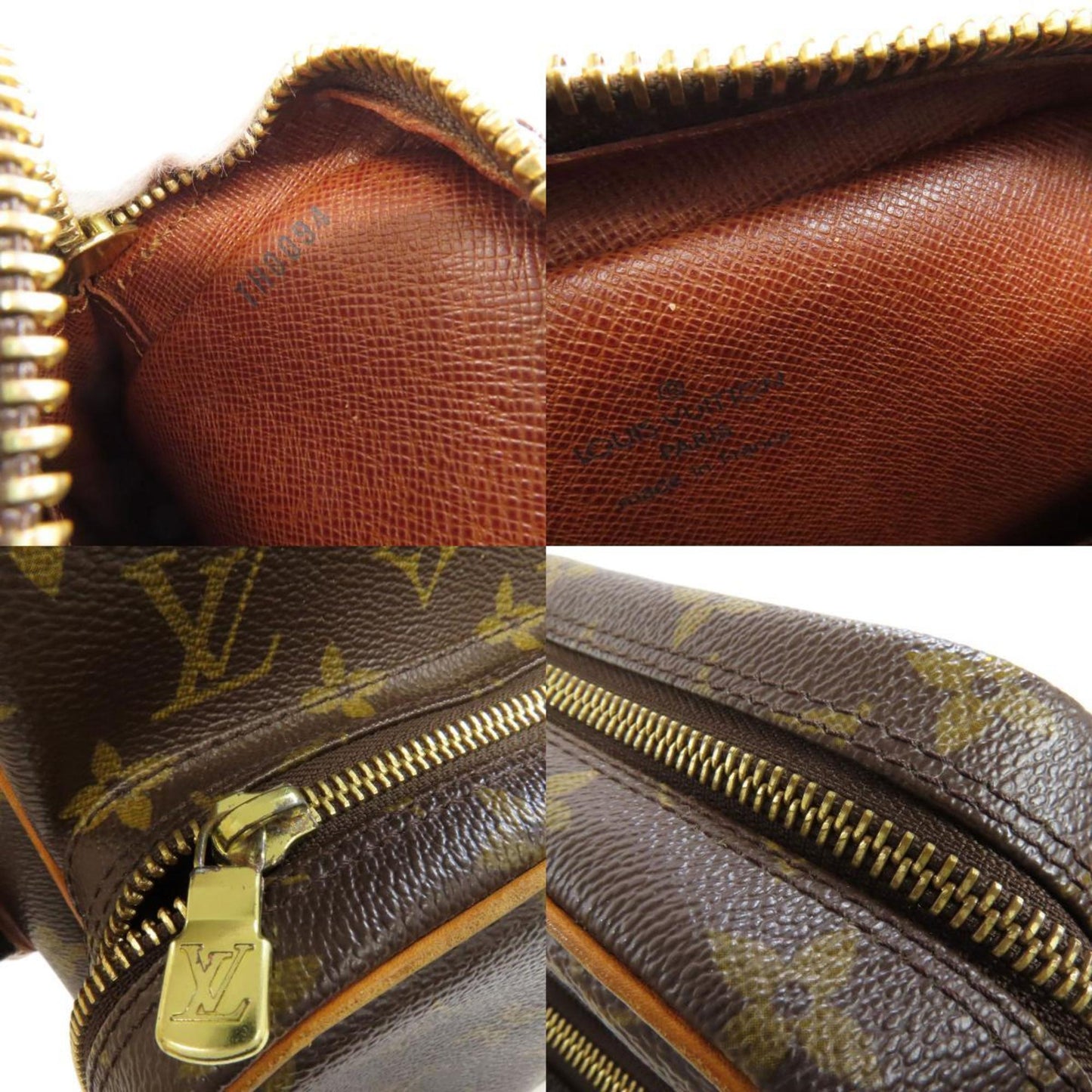 Louis Vuitton Monogram Monogram Shoulder Bag