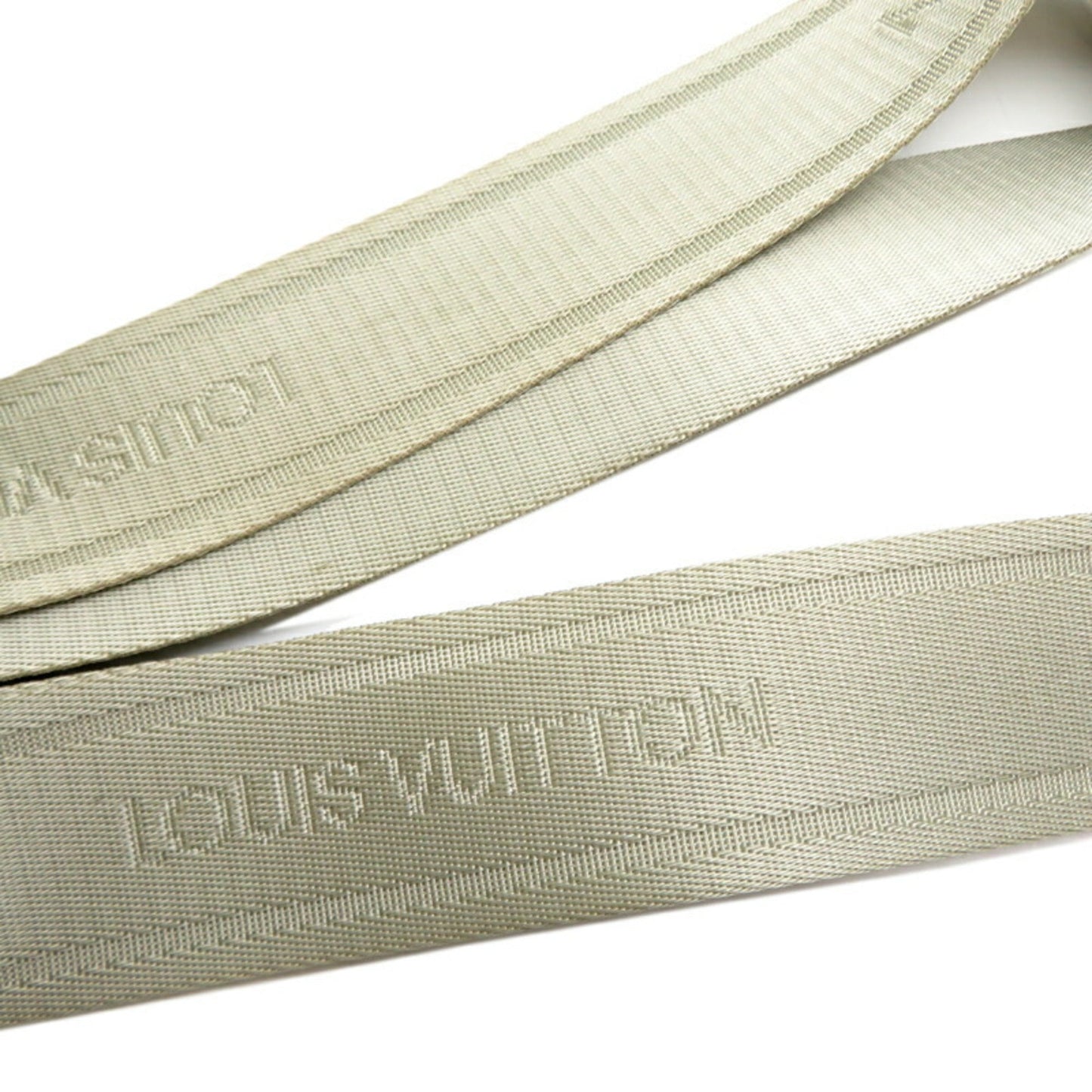 Louis Vuitton Polaire Taiga Leather Shoulder Bag