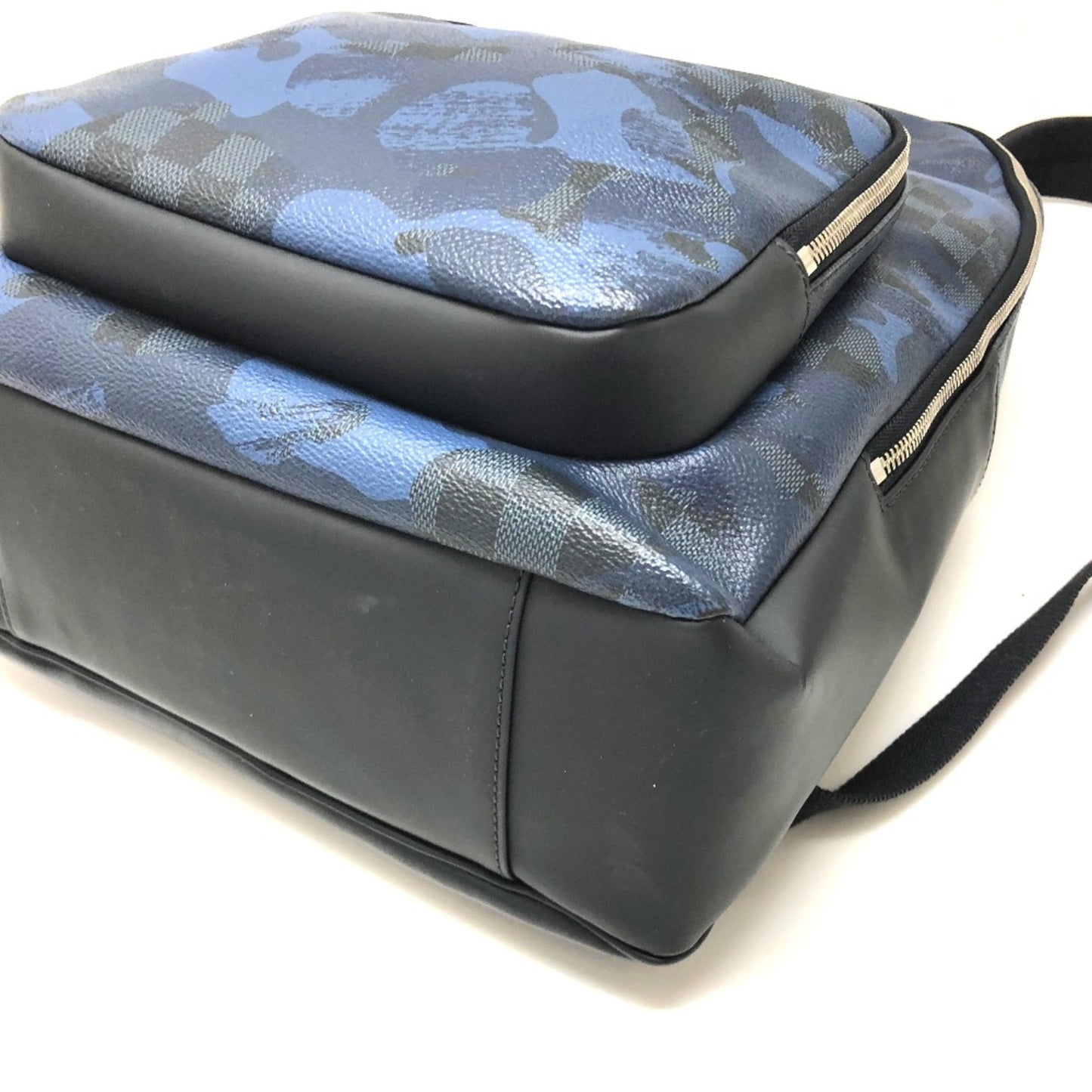Louis Vuitton Blue Other Backpack