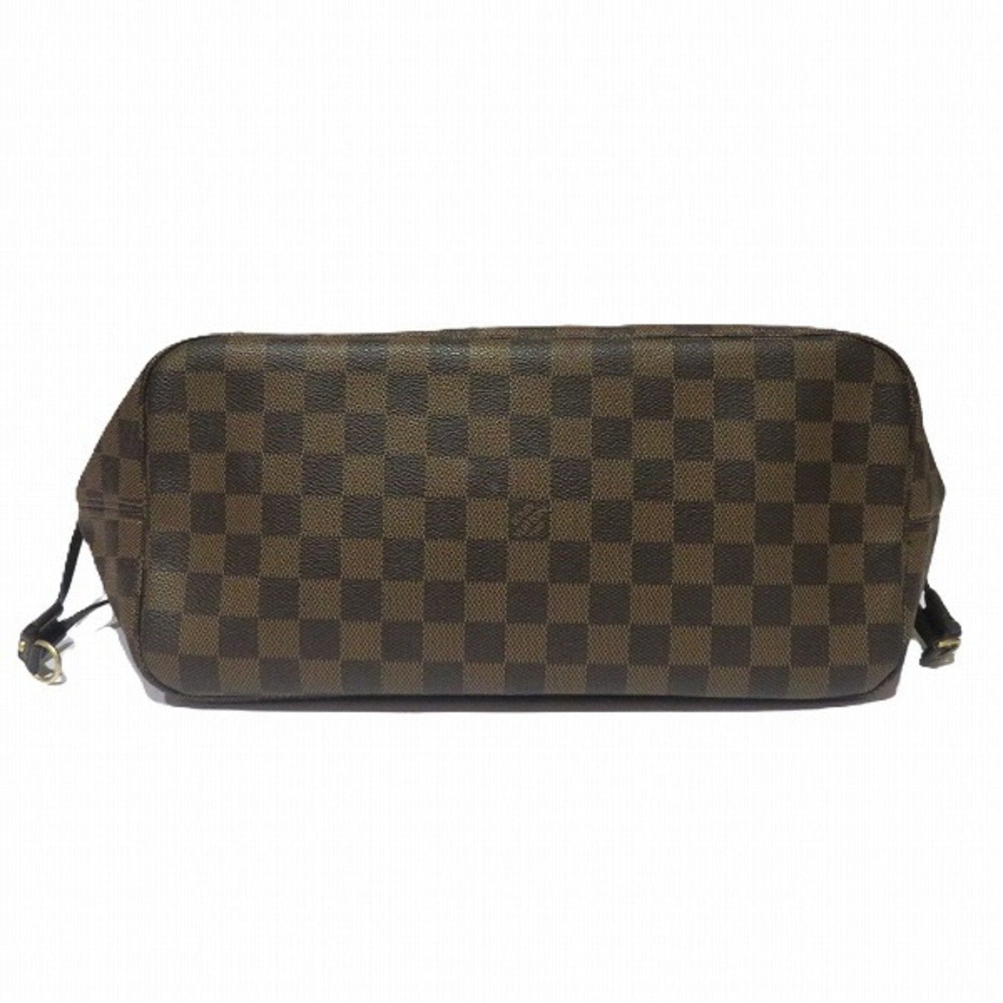 Louis Vuitton Damier Brown Damier Canvas Shoulder Bag Tote Bag