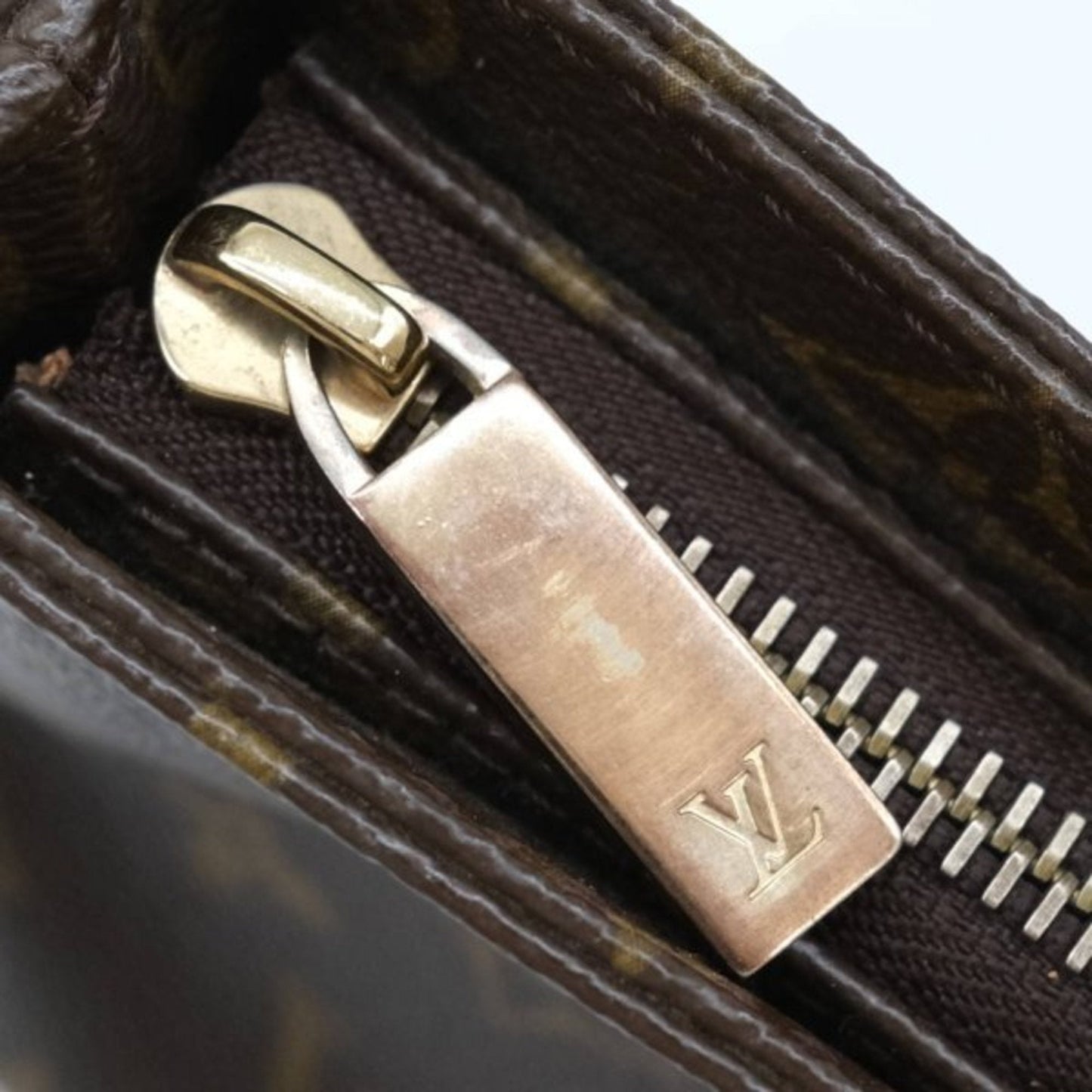 Louis Vuitton Monogram Panda Monogram Shoulder Bag