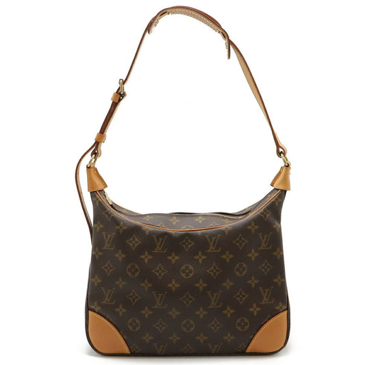 Louis Vuitton Monogram Brown Monogram Shoulder Bag ()