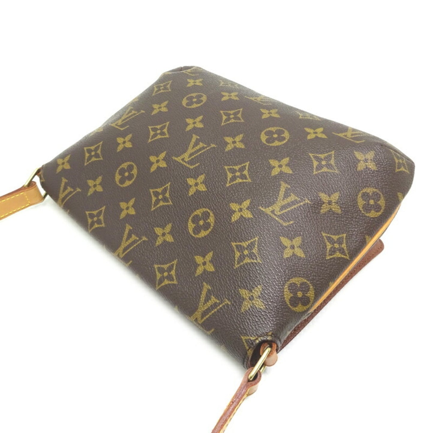 Louis Vuitton Brown Monogram Monogram Shoulder Bag