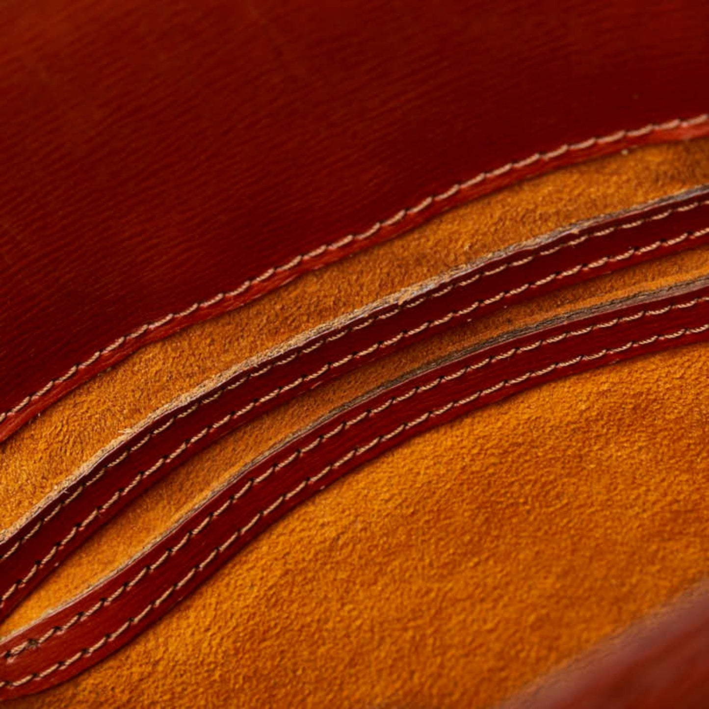 Louis Vuitton Brown Kenyan Brown Leather Backpack