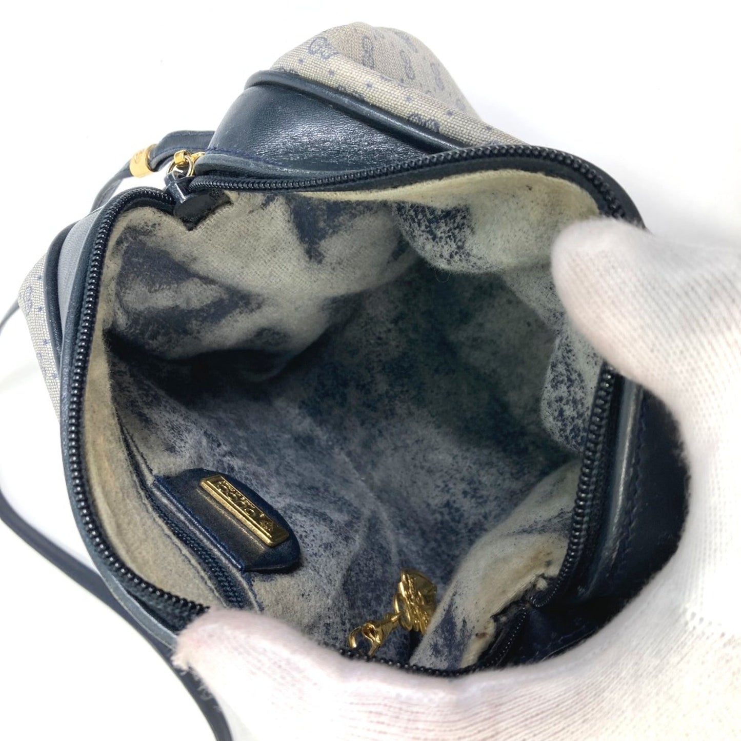 Gucci Navy Other Shoulder Bag