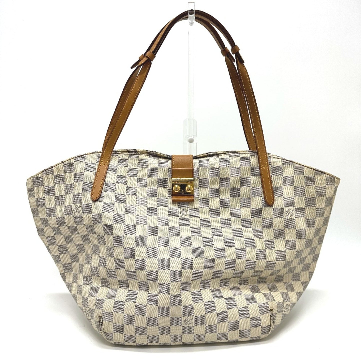 Louis Vuitton White Other Shoulder Bag ()