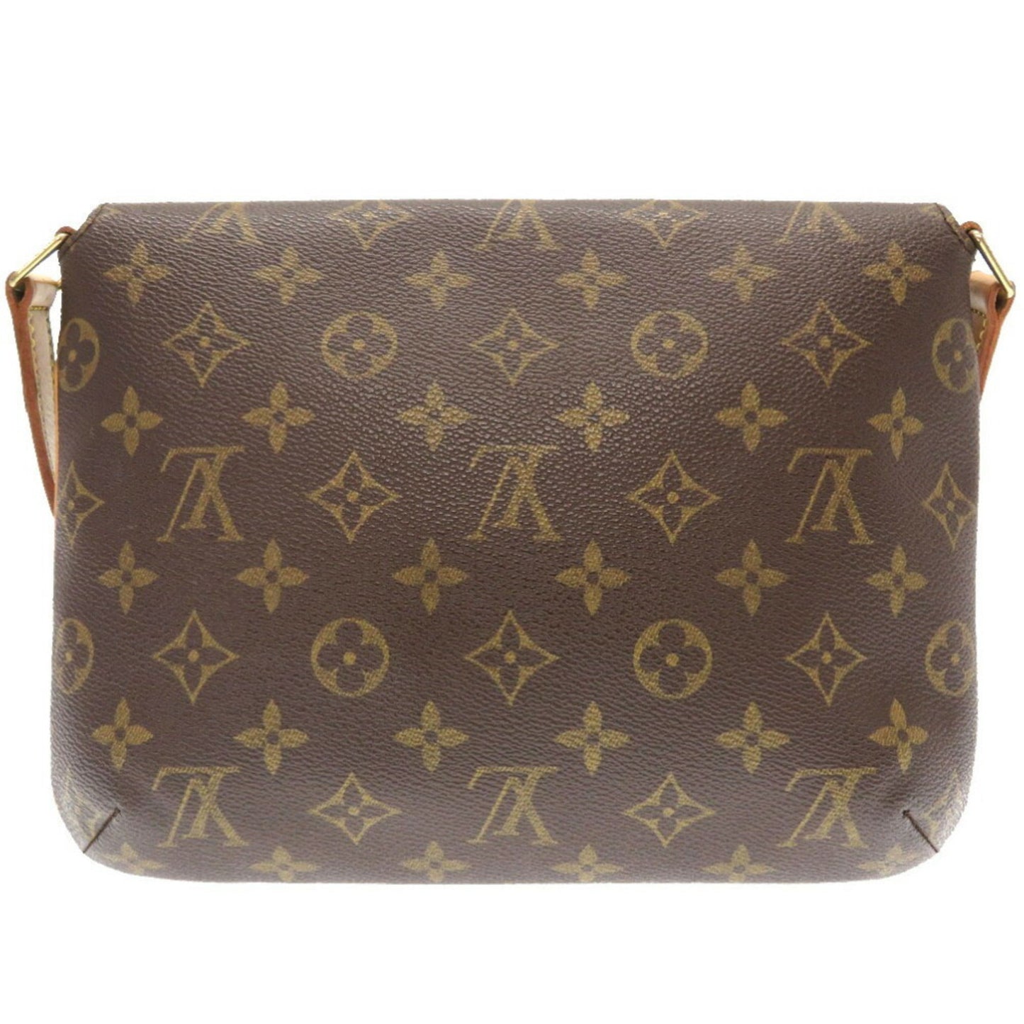 Louis Vuitton Brown Monogram Shoulder Bag