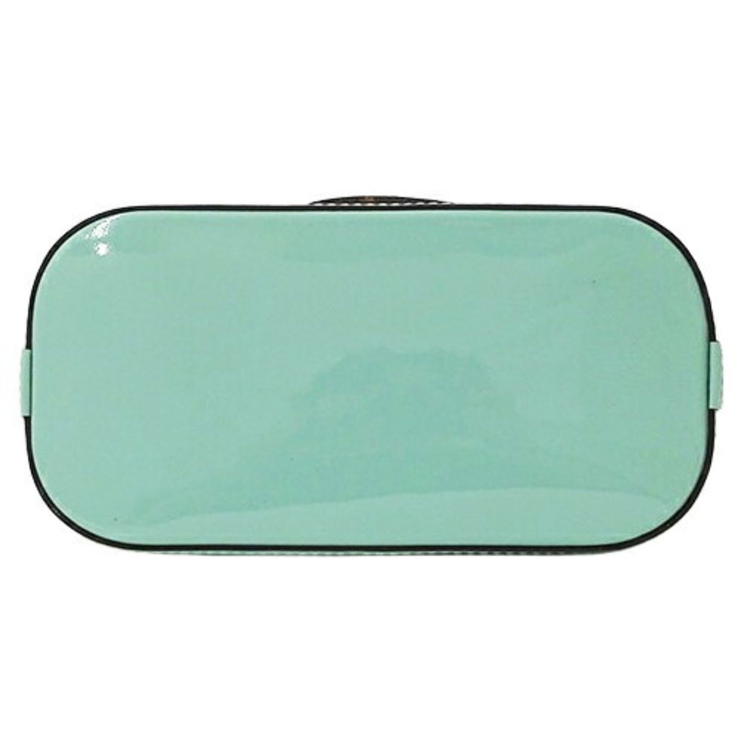Louis Vuitton Green Monogram Vernis Shoulder Bag